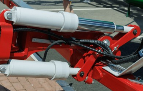 double acting cylinder