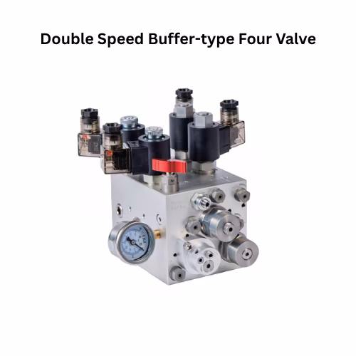 Hydraulic elevator EV100 replacement