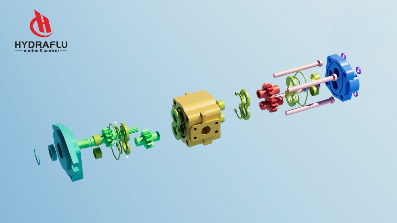 prevent dry running pump