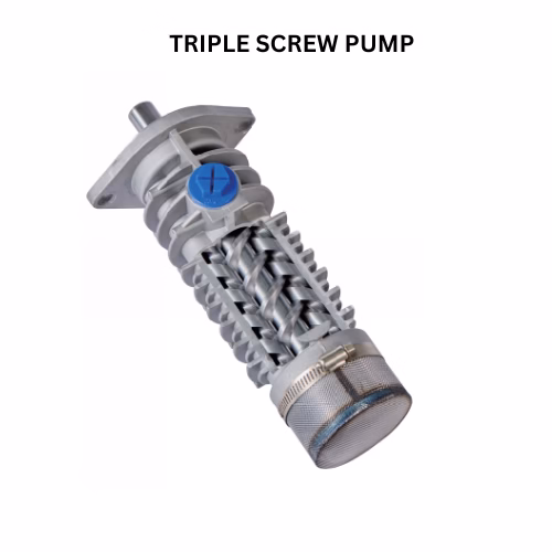 TRIPLE SCREW PUMP
