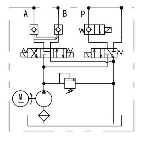 dump trailer circuit-21