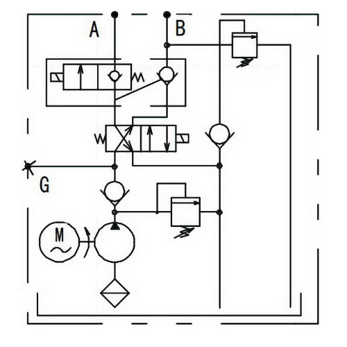 dump trailer circuit-41