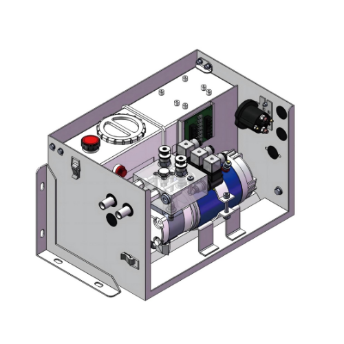 Taillift power pack
