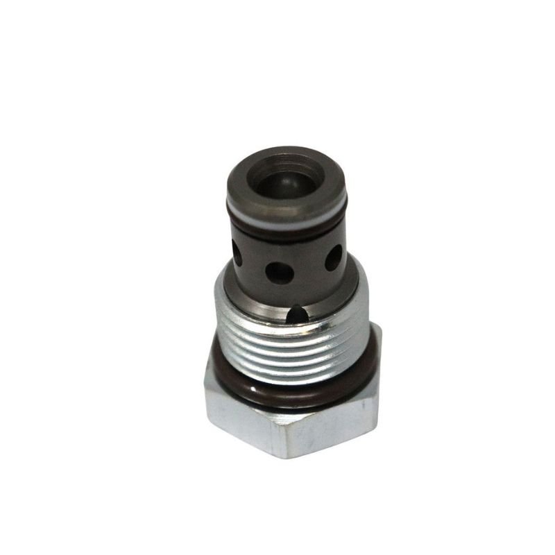 Ball type check valve