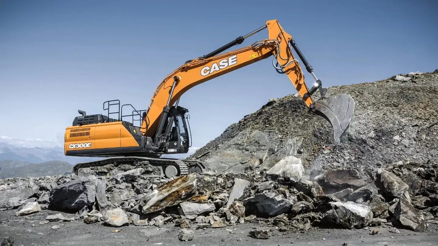 excavators