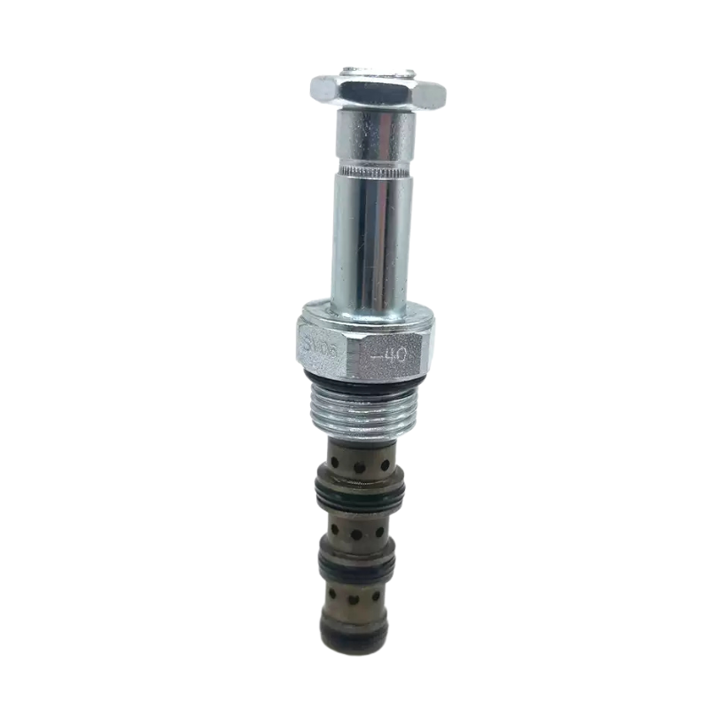 2 Postion 4 Way- Spool Type