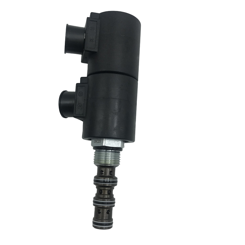 3 Postion 4 Way- Spool Type