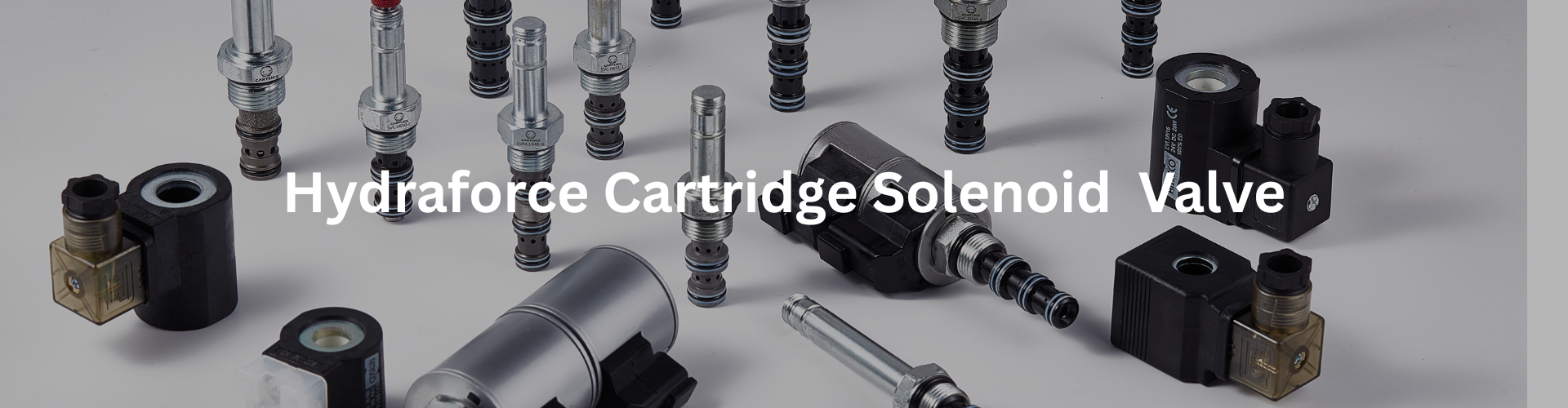 hydraforce solenoid valve