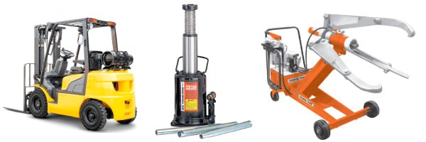 hydraulische pomptoepassingen