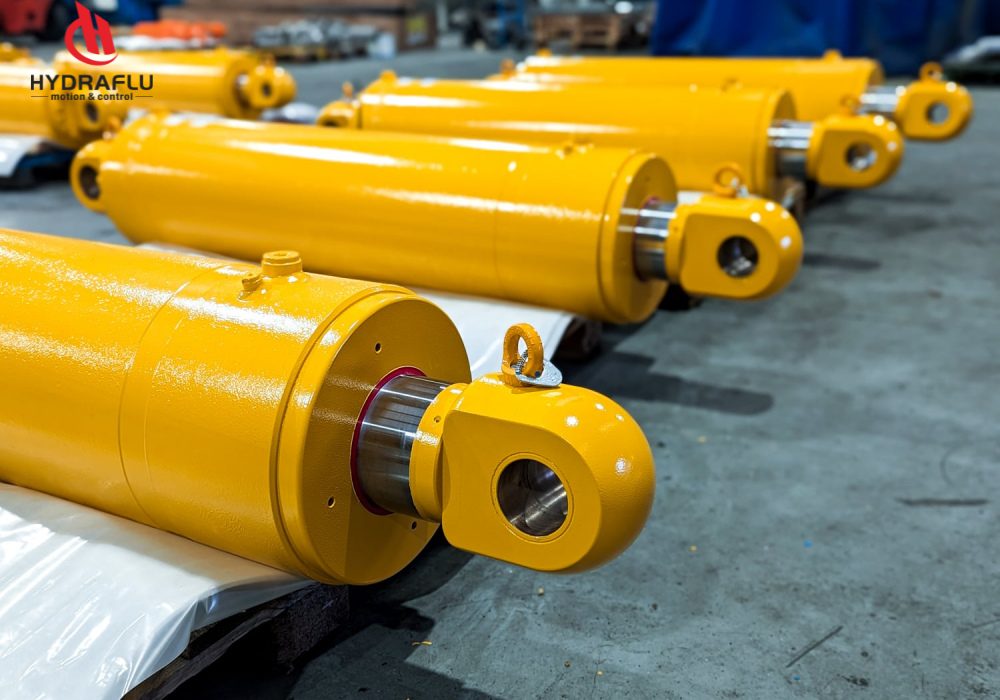 Fabrikant van hydraulische cilinders