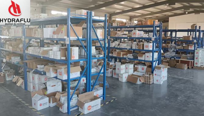 inventery of hydraforce solenoid valve