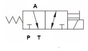 3-ходовой, 2-позиционный