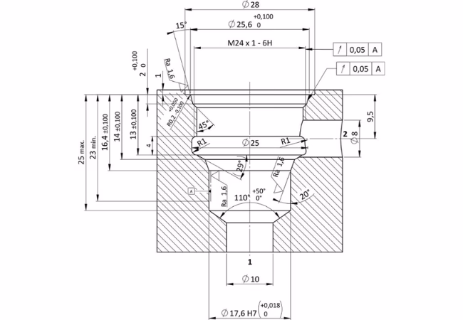 RVR0.M24 Cavity
