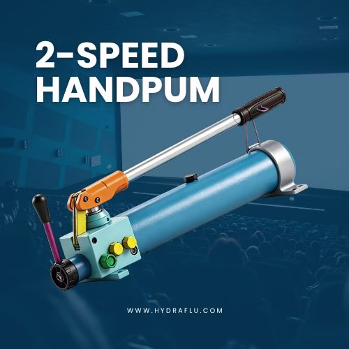 2-Speed handpump
