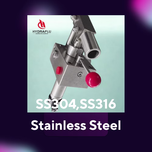 Stainless steel Hand pump
